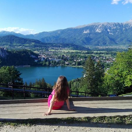 Apartma Carnica Bled Buitenkant foto