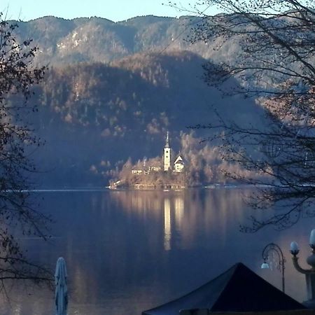 Apartma Carnica Bled Buitenkant foto