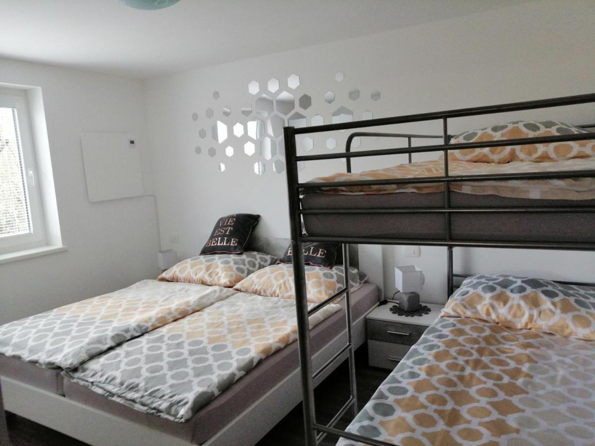 Apartma Carnica Bled Buitenkant foto