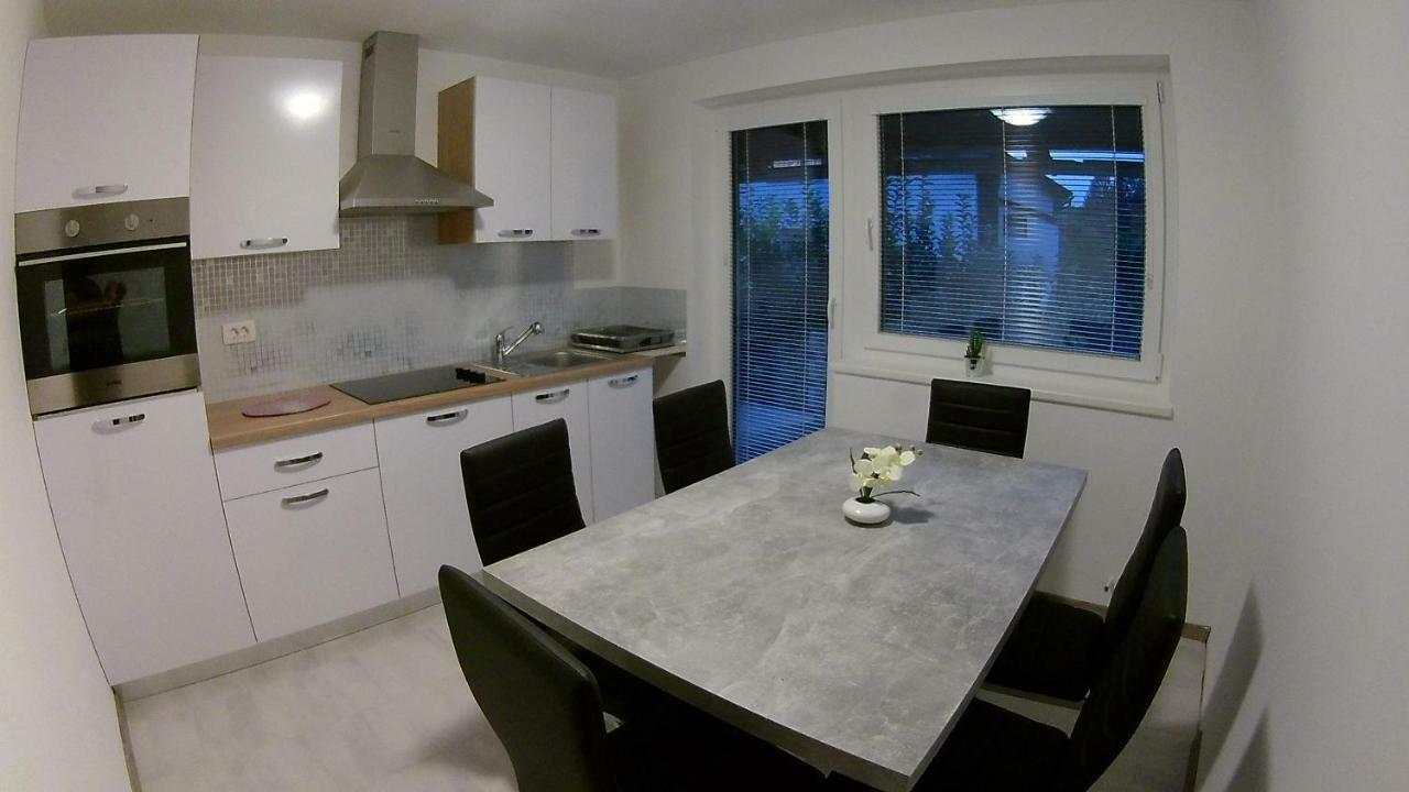 Apartma Carnica Bled Buitenkant foto