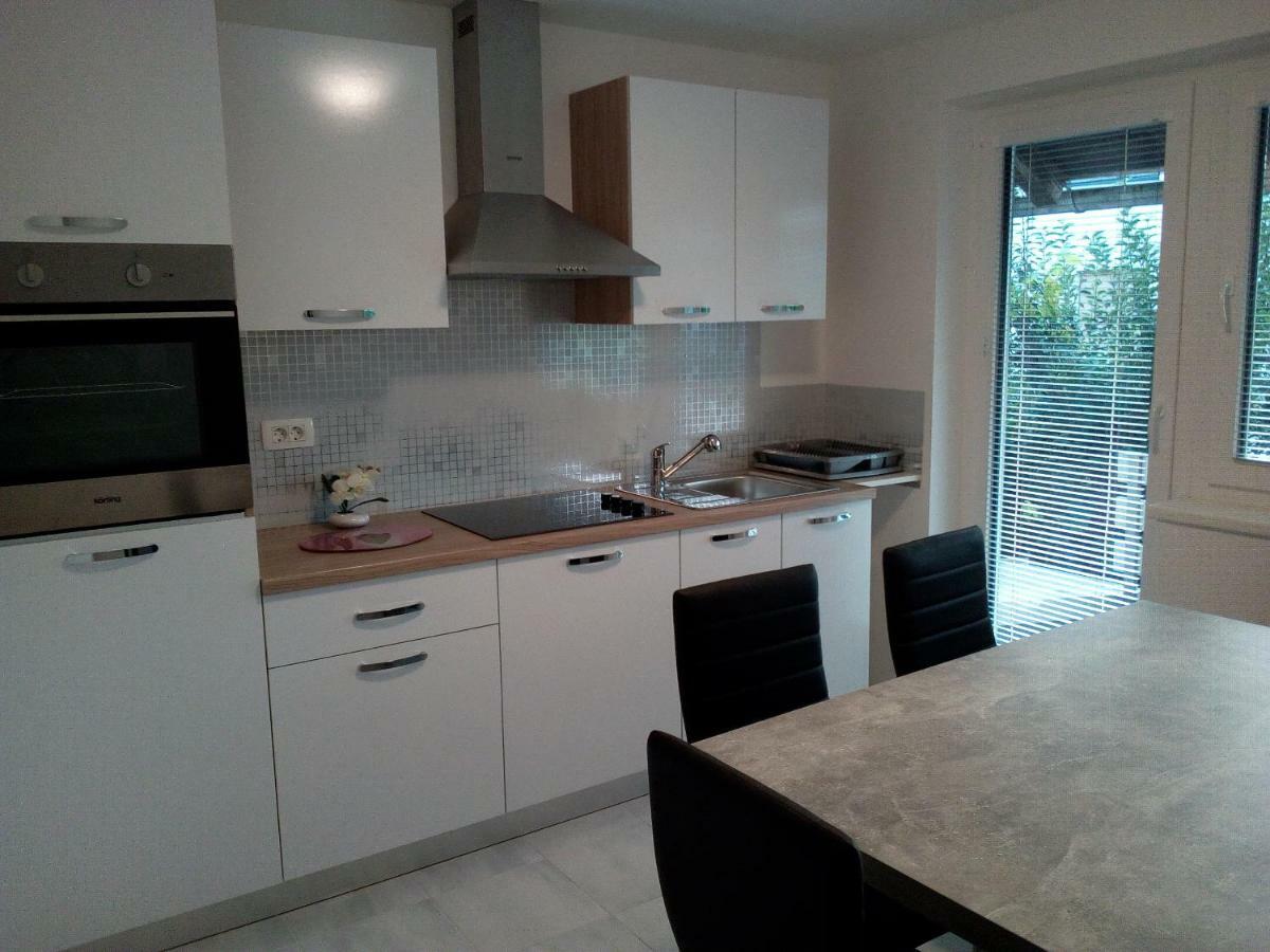 Apartma Carnica Bled Buitenkant foto