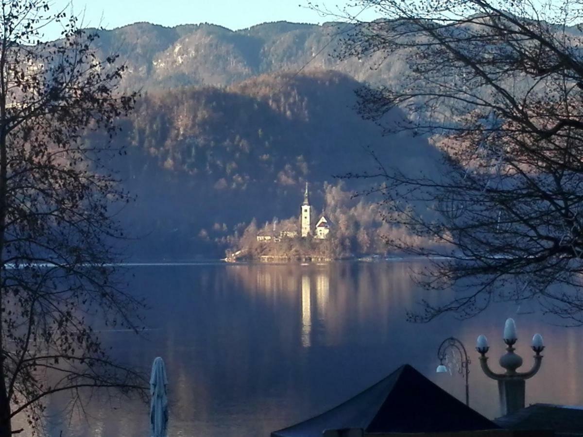 Apartma Carnica Bled Buitenkant foto