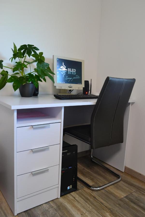 Apartma Carnica Bled Buitenkant foto