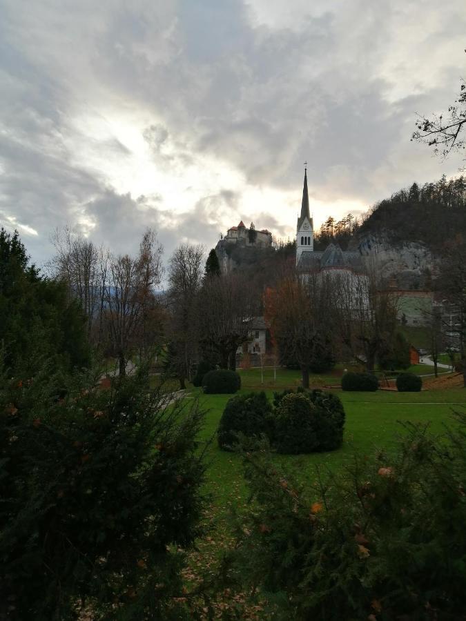 Apartma Carnica Bled Buitenkant foto